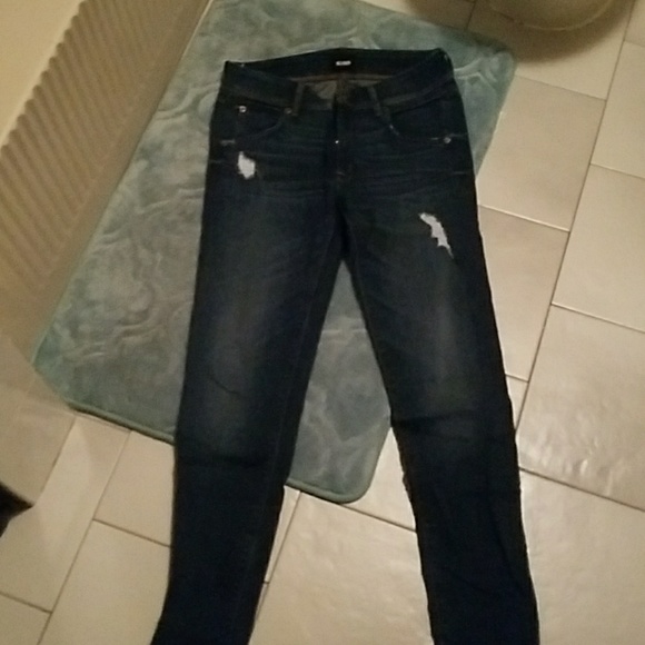 Hudson Collin Skinny Jean - Picture 3 of 6